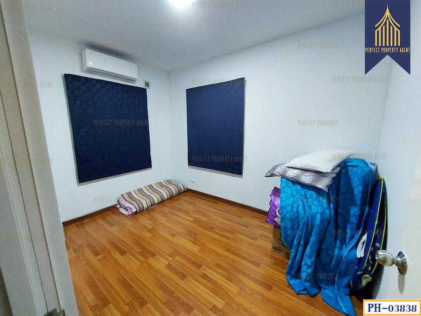 บ้านแฝด สไตล์อังกฤษ พฤกษา เทพารักษ์-กิ่งแก้ว พื้นที่เยอะ เดินทางสะดวก 9