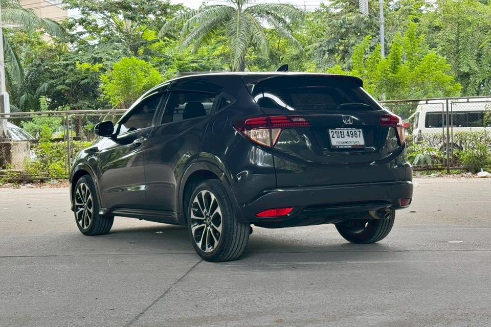 Honda HRV 1.8 E Limited AT ปี 2016 7