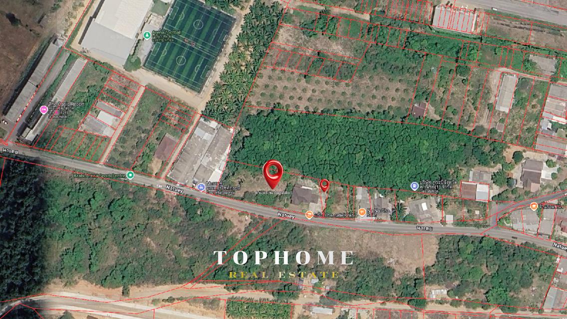 🔥 ขายด่วน! บ้านเดี่ยว 2 ชั้น พร้อมที่ดิน 🔥📍ใกล้เซ็นทรัลกระบี่ 2