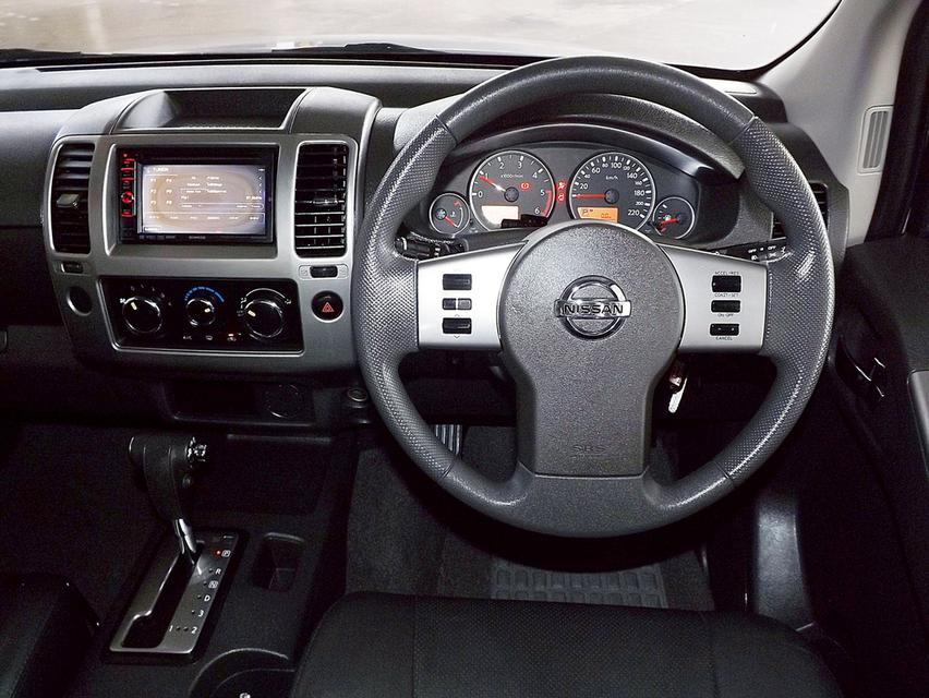 รหัสรถ KCY896 NISSAN NAVARA DOUBLE CAB CALIBRE 2.5 LE GRAND TITANIUM AUTO ปี 2014 10