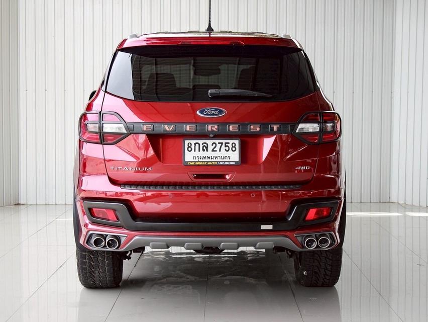 รหัสรถ BN2758 #FORD #EVEREST, 2.0 BI-TURBO 4WD TITANIUM PLUS ปี 2019 6