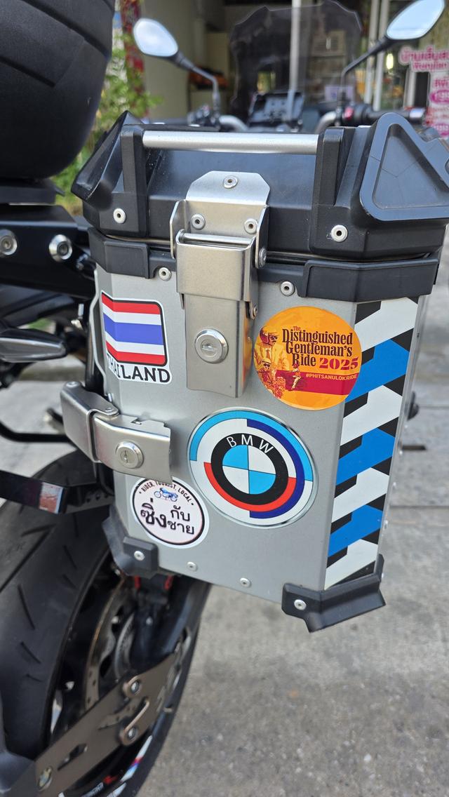 BMW F900R รถปี2022 ไมล์29000 ดูแลดี รูปที่ 7