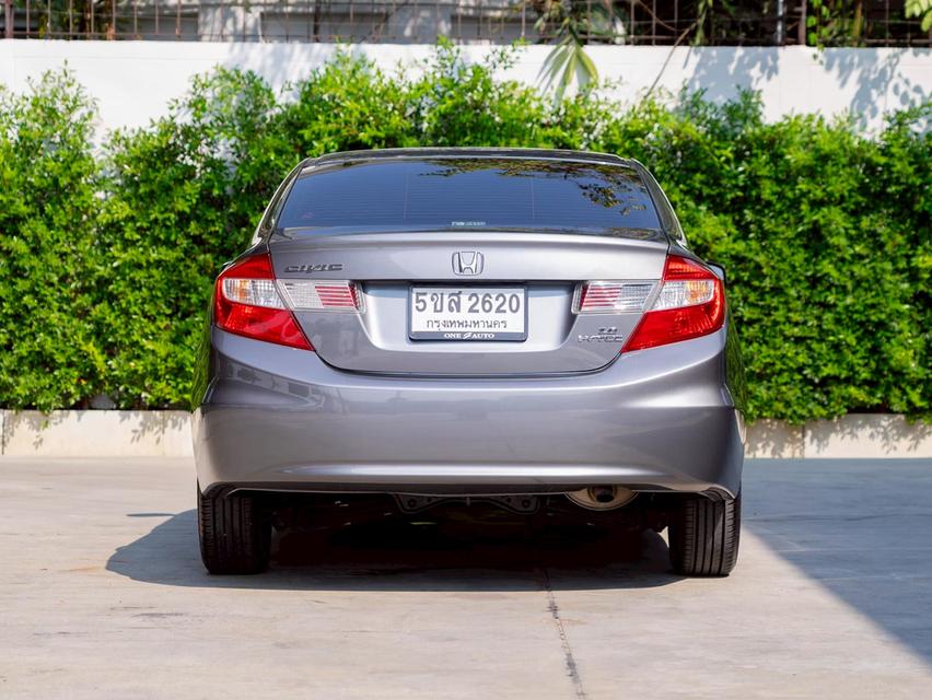 HONDA CIVIC FB 1.8 S 2012 รูปที่ 4