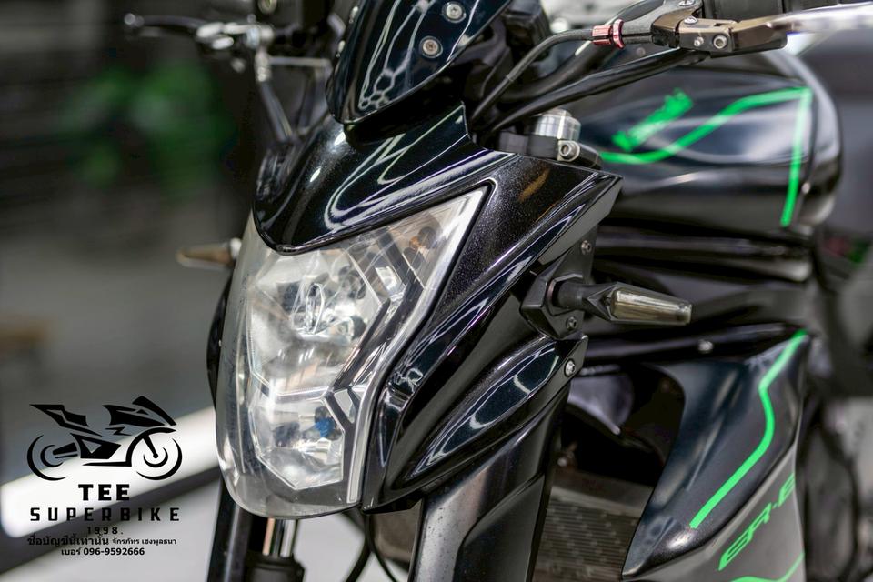 KAWAZAKI ER6N ABS 2014 รถมือสอง 6