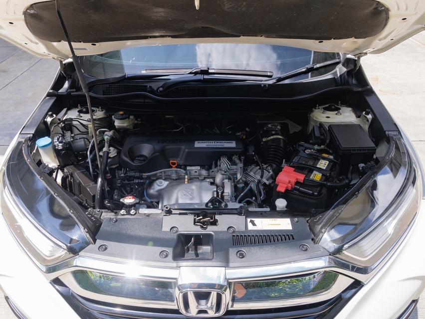 ✨ HONDA CR-V 1.6 DT-EL AWD 7 ที่นั่ง ปี 2017 รูปที่ 19
