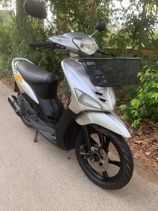 Yamaha Mio 115 2