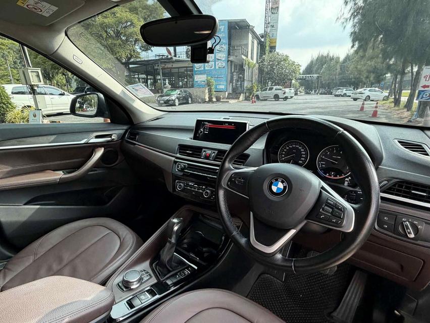 2017 BMW X1 18i X-Line ( F48 ) 6