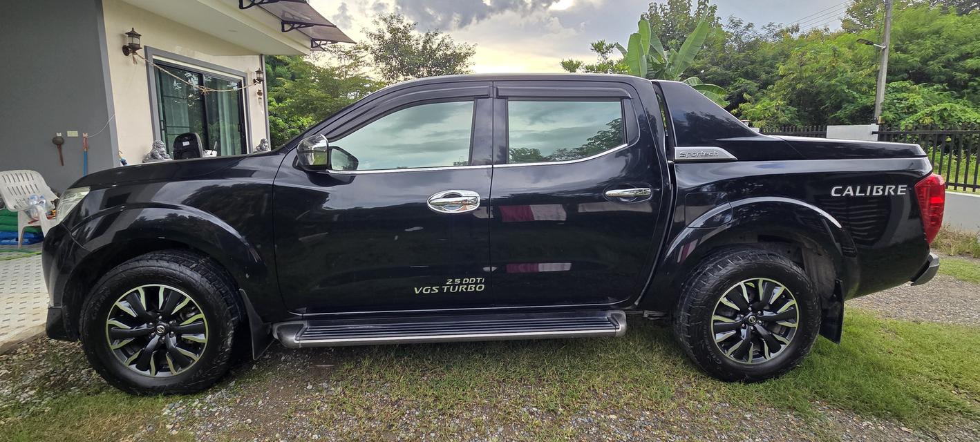 นิสสัน Navara NP300 Double Cab Calibre Sportech