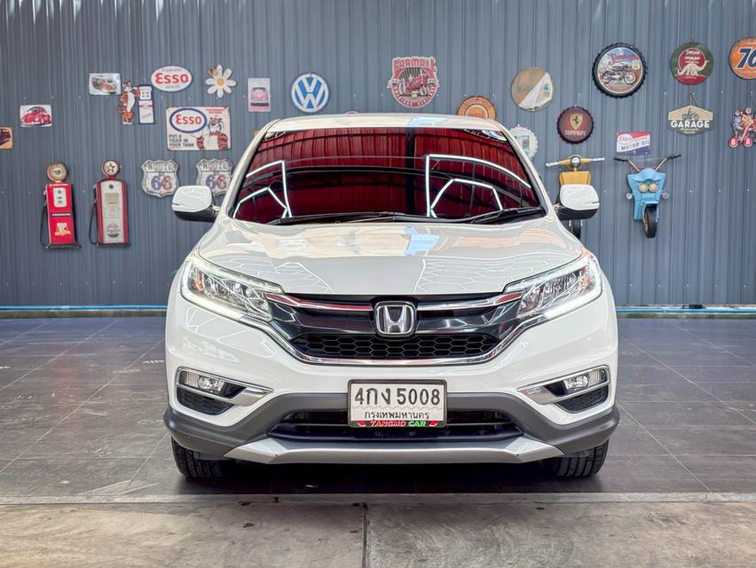 HONDA CR-V 2.0 S ปี 2015