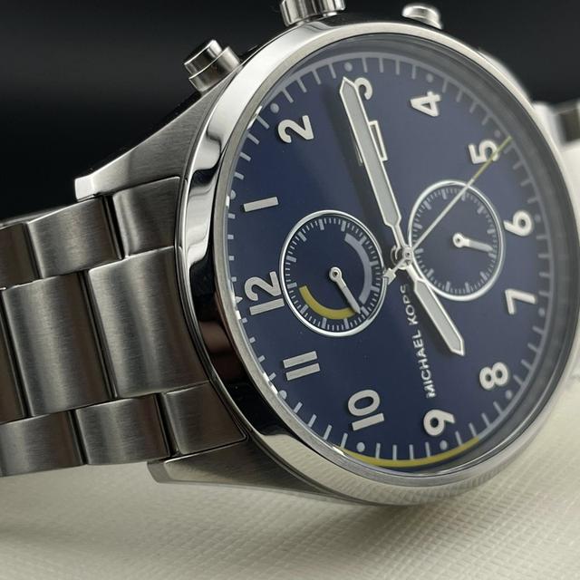 Michael Kors Watch Men Stainless Steel 12