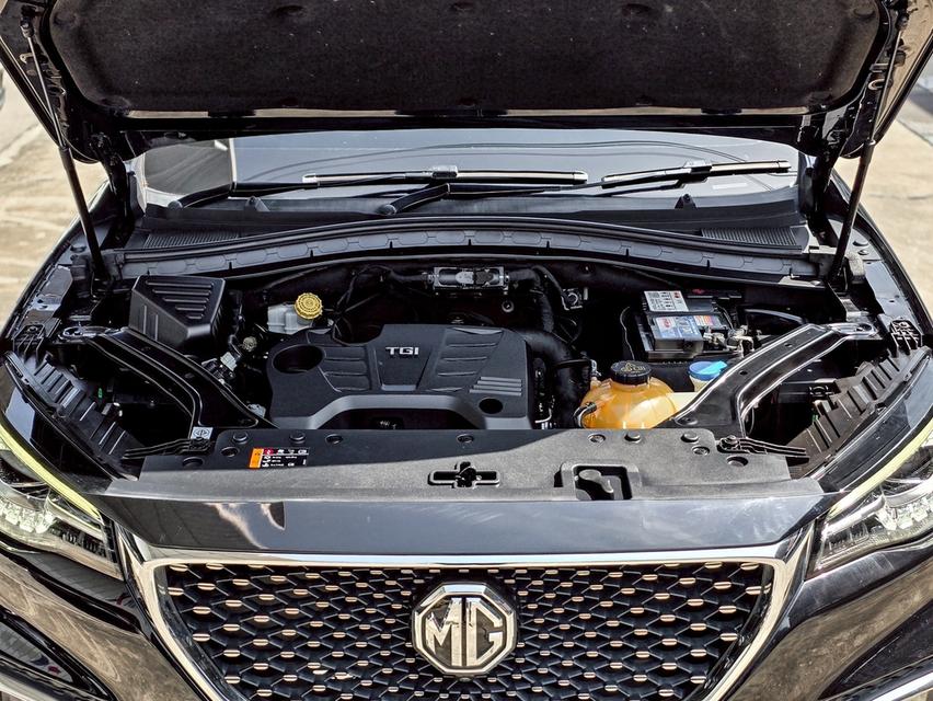 รหัสรถ CBLX9396 ⭕️ MG HS 1.5X Turbo 2020  6