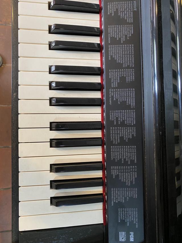 ขายเปียโนไฟฟ้า Caviar TG8815 Digital Piano 7