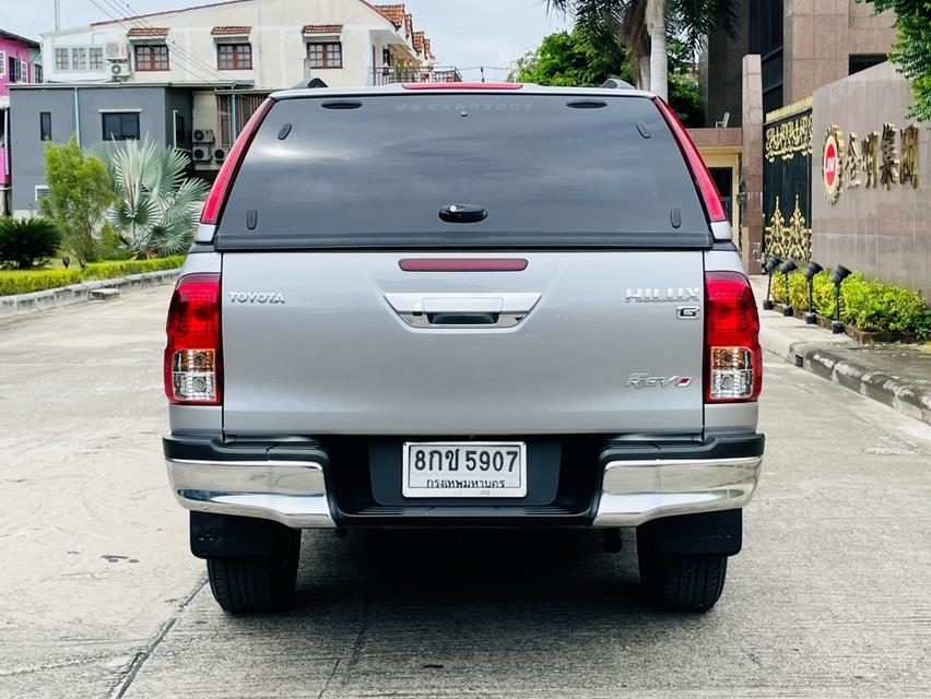 toyota hilux revo 2.8 g 4WD 4