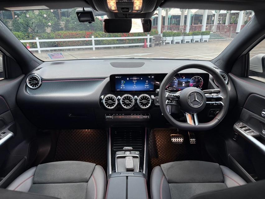 (แจ้งรหัสรถ : SG1459) 🔥 Mercedes-Benz GLA 200 AMG Dynamic (Facelift) ปี 2025 รูปที่ 11