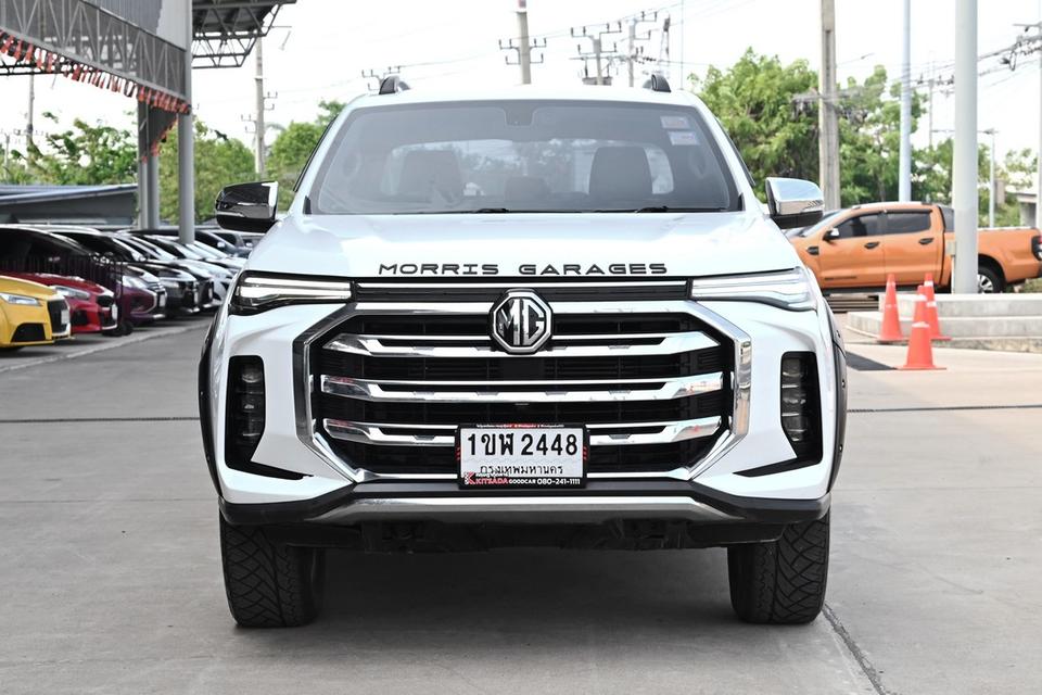 กระบะแคปราคาดีๆ option ครบๆมาแล้วจ้าMG Extender 2.0 Double Cab ( 2022 ) Grand X Pickup