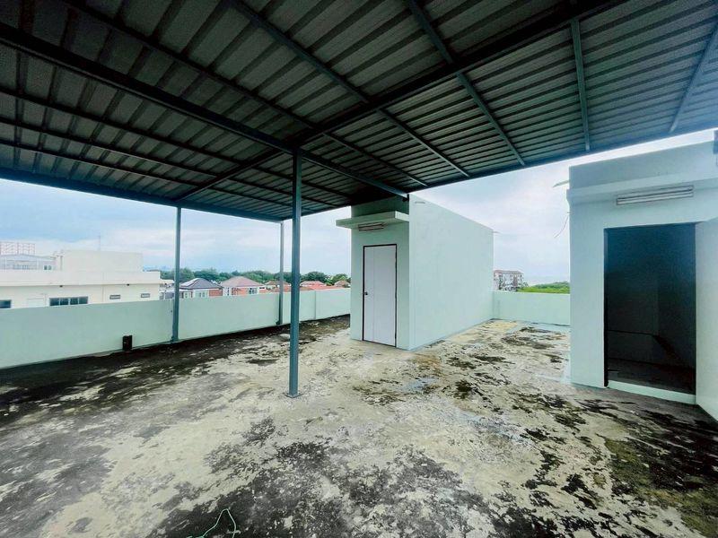 อาคารพาณิชย์ให้เช่า 35000 ติดสุขุมวิท ใกล้บางแสน 10