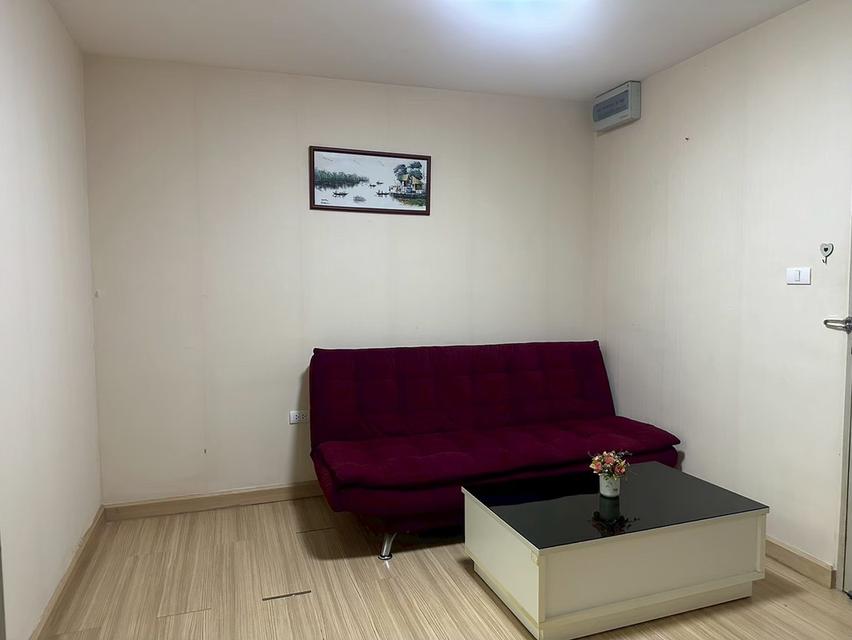 สมาร์ท คอนโด วัชรพล 1 ห้องนอน 1 ห้องน้ำ 1 ห้องนั่งเล่น 2