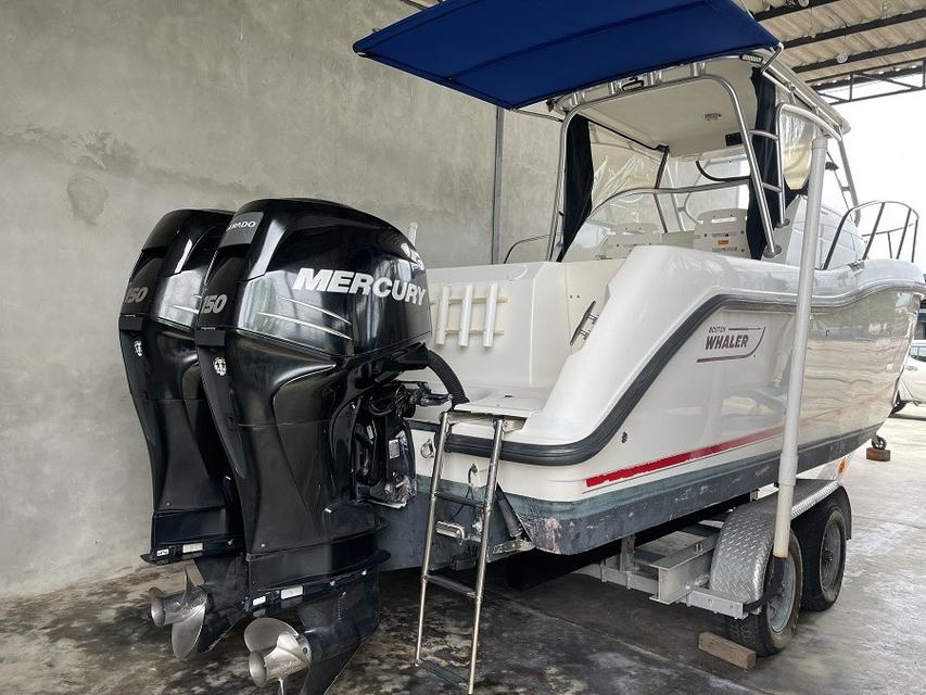 ขายBOSTON WHALER 255 CONQUEST 6