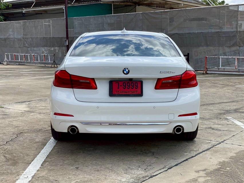 BMW 530e Luxury 2018 ใช้น้อยมาก 23,500 โล สภาพสวยใหม่มากๆ คุ้มจริงๆครับ