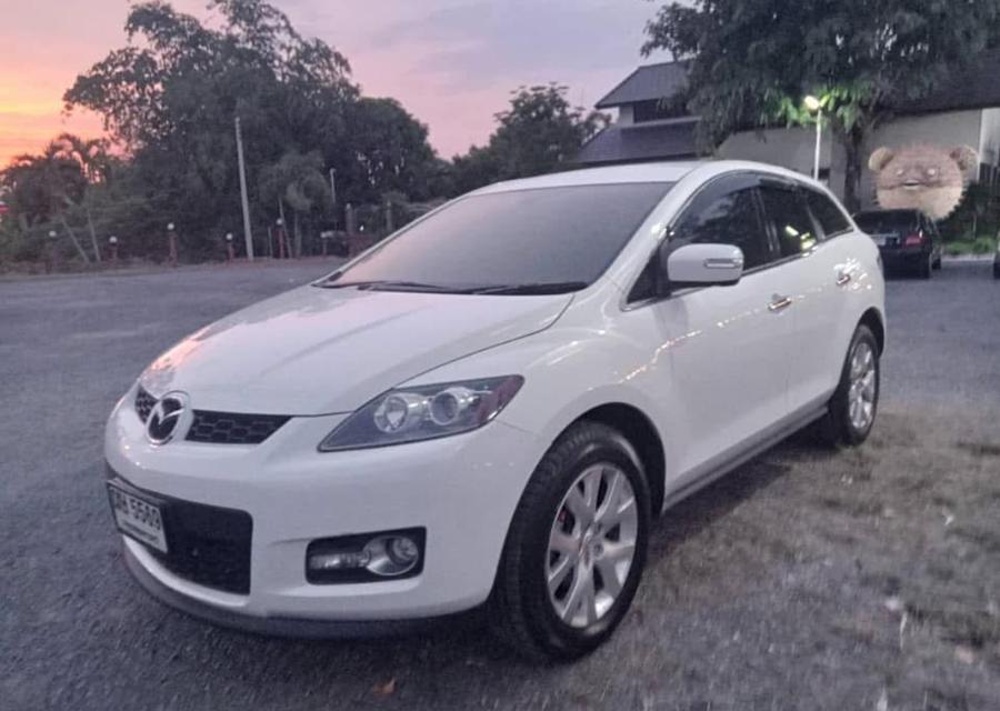 Mazda CX-7 ปี 2008 ขายราคาถูก