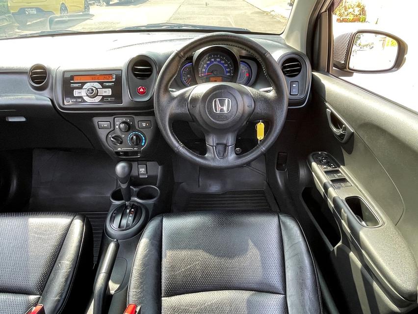 HONDA MOBILIO 1.5 S ปี 2015 AUTO 6