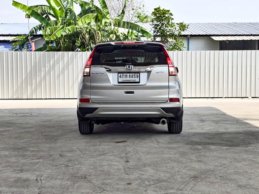 Honda CR-V 2.0 E 4WD ปี2015 7