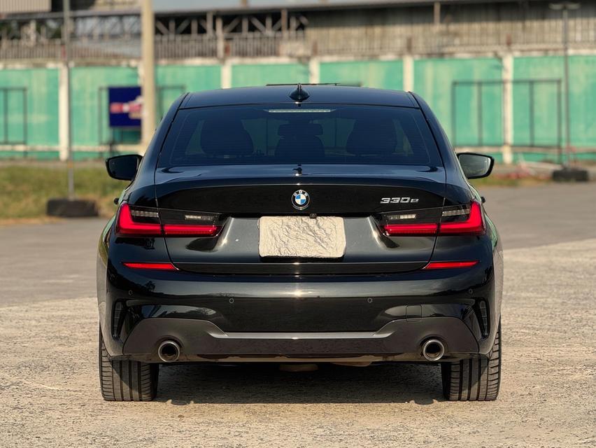 BMW 330e M Sport G20ปี 2020.  จด 2021 11