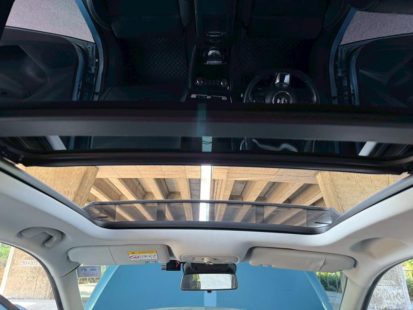 ขายรถ MG ZS EV  ปี 2021 สีฟ้า เกียร์ออโต้ 16