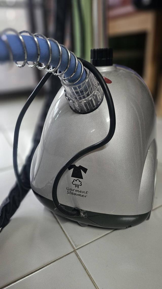 เตารีดไอน้ำ Elekta แบบแขวนเสื้อ ปรับความสูงได้ ส่งต่อมือสอง ใช้งานได้ปกติ รูปที่ 5