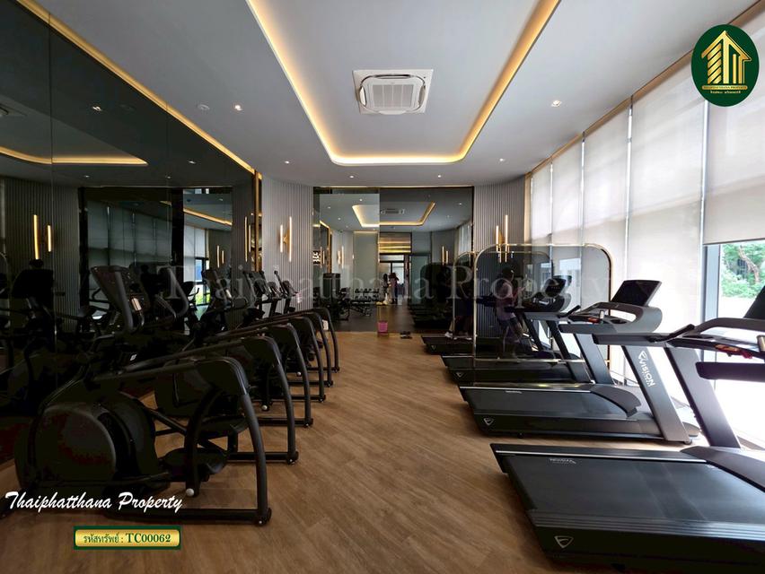 คอนโด Aspire Ratchayothin (แอสปาย รัชโยธิน) 8