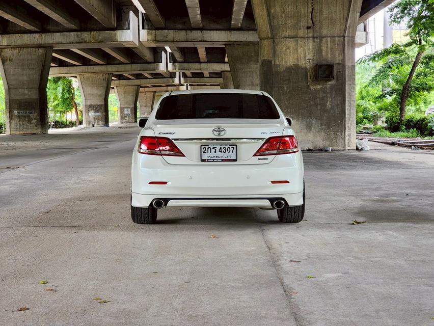 ขายรถ Toyota Camry 2.0G Extremo ปี 2011 สีขาว เกียร์ออโต้