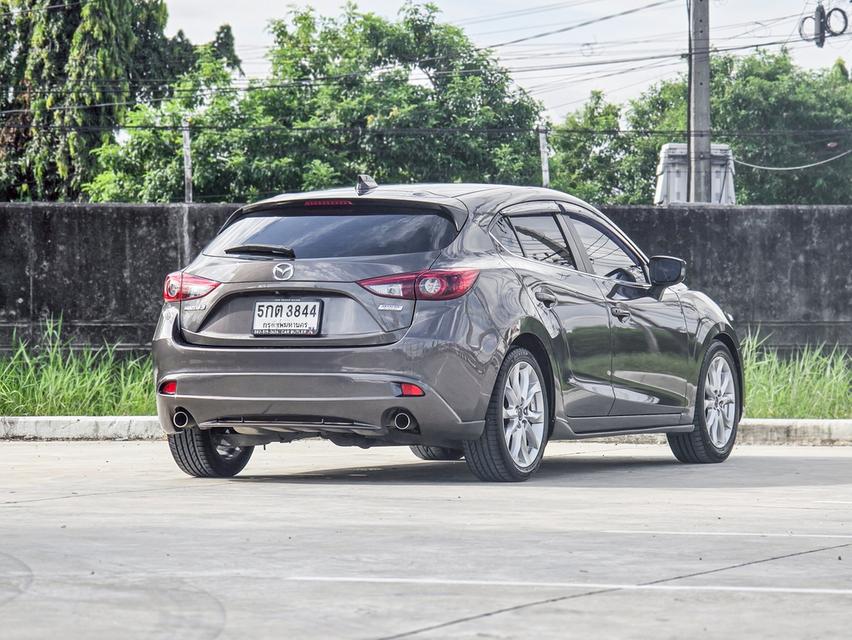 รหัสรถ CBLX3844 🚘🔥 Mazda3 2.0SP Sport Hatchback ปี 2016 5