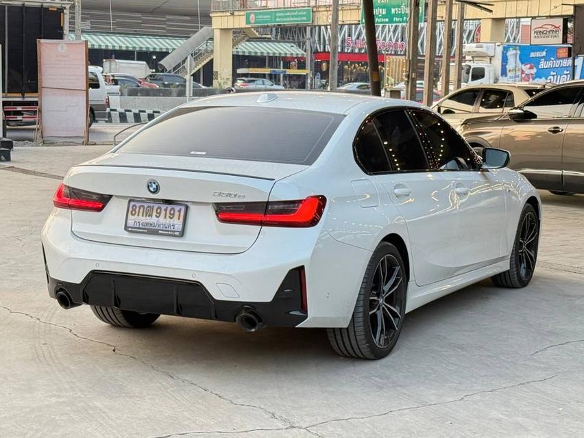 2024 BMW 330e M Sport LCI รถใหม่ไมล์ 6พัน คุ้มไปเกือบล้านบาท 7