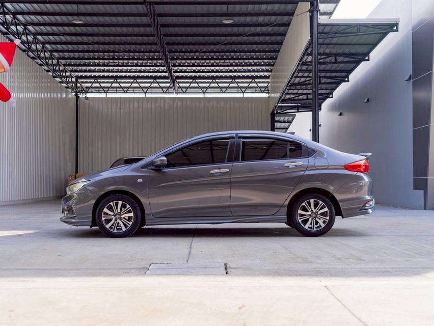 Honda City 1.5V+ ปี 2018 ♨️ #ประกันเครื่องเกียร์3ปี/ 30,000 km.♨️