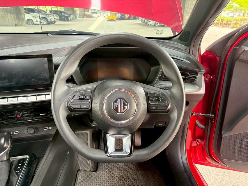 MG MG5 1.5 D+ Sunroof AT ปี 2023 รูปที่ 12