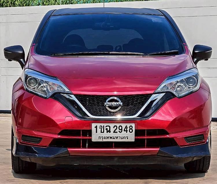 2020 NISSAN NOTE 1.2V