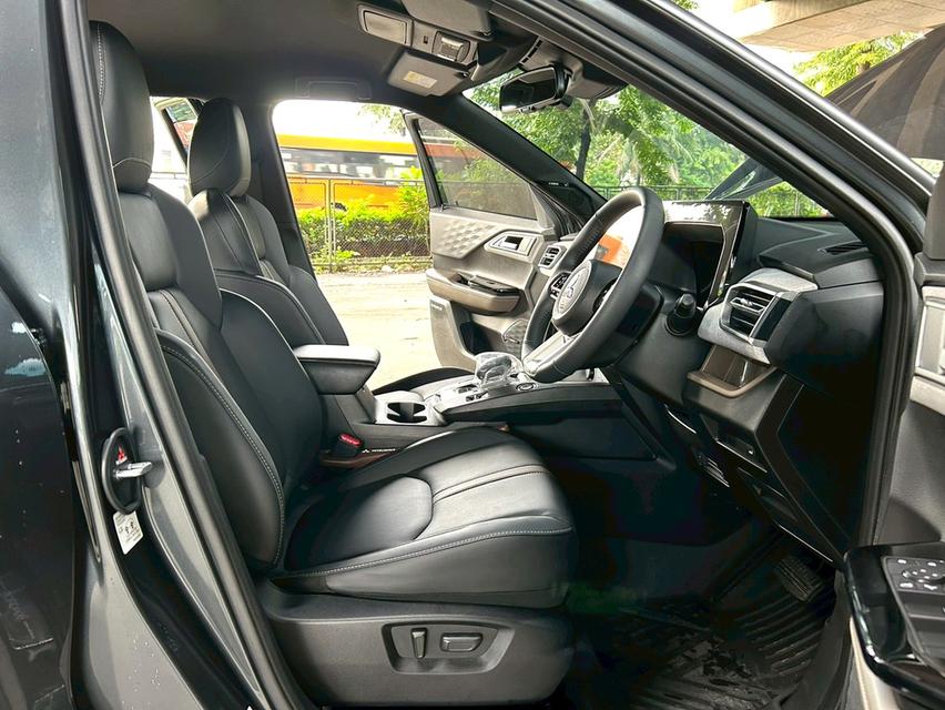 ขายรถ Mitsubishi Xforce HEV 1.6 ปี 2025 สีเทา เกียร์ออโต้ 9