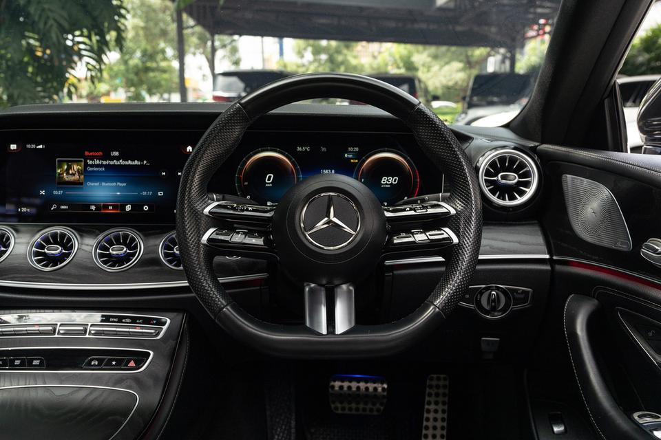 “Mercedes-Benz CLS220d AMG Premium” ปี2023 รูปที่ 7