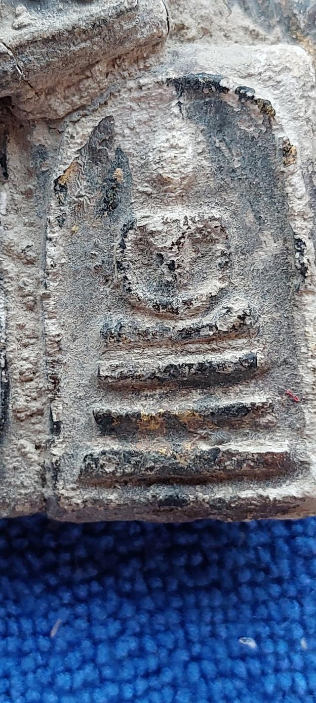 พระสมเด็จกรุวัดกัลยาณมิตรโดยสมเด็จพระพุทธาจารย์โต