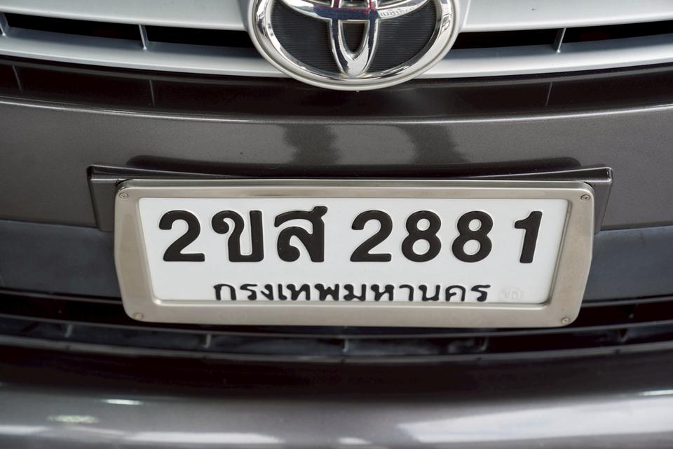  TOYOTA YARIS 1.2 E AT ปี 2014 15