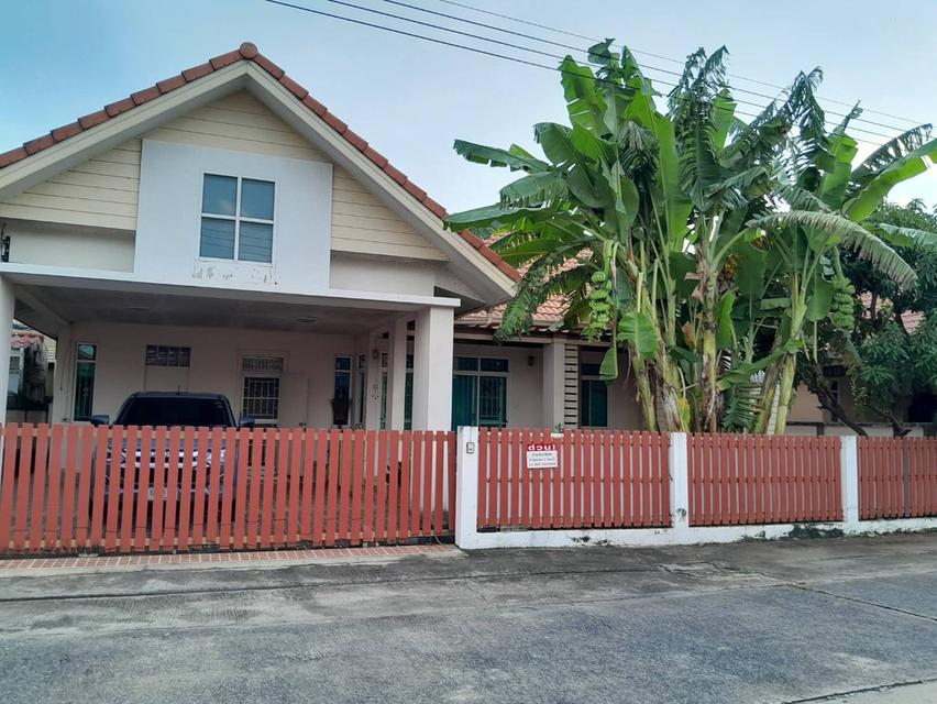 ให้เช่าบ้านเดี่ยว ชั้นเดียว หลังใหญ่ ลำลูกกา คลอง 7 ธัญบุรี 2