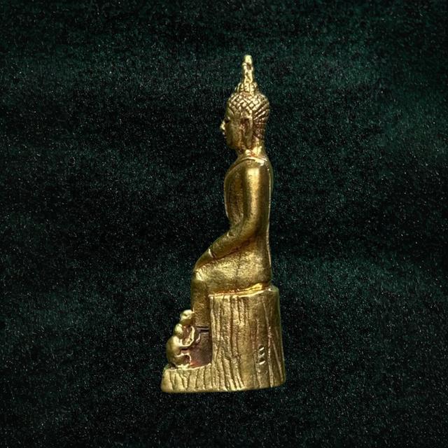 รูปหล่อพระพุทธปางป่าเรไลย์ 2