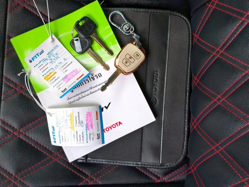 รหัสรถ CAT8592 📌 2020 Toyota Yaris Ativ 1.2 Entry 14