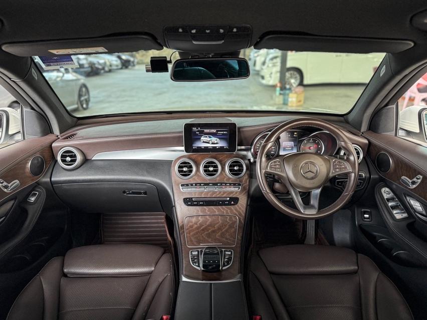 2018 BENZ GLC-CLASS, 250d  รหัส WRT258 11