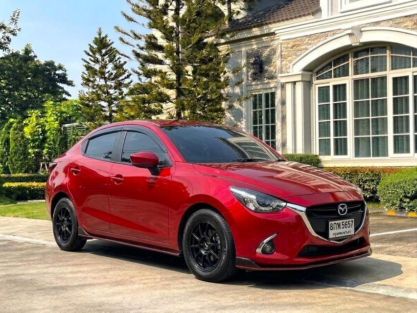 ปี 2019 Mazda 2 1.5 Turbo XD AT ดีเซล
