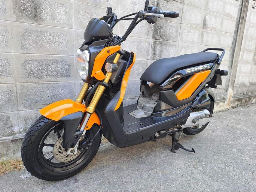 Honda Zoomer X ปี2014 2