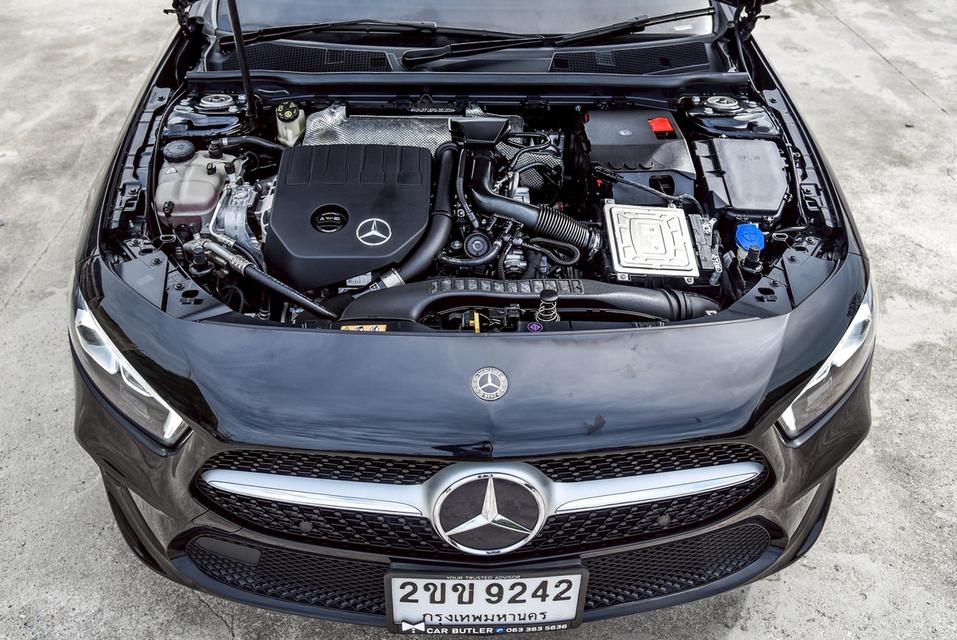 รหัสรถ CBL9242 Mercedes-Benz A200 1.3 Progressive W177 AT 2021 6