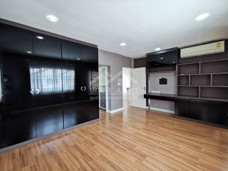 รูป ขายบ้านเดี่ยว แปลงมุม บ้านชัยพฤกษ์ แจ้งวัฒนะ - ราชพฤกษ์