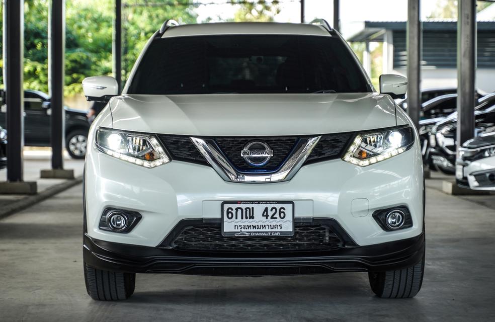 2017 NISSAN X-TRAIL 2.0V HYBRID