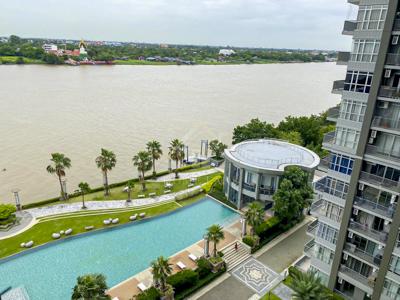 คอนโด Manor Sanambinnam แมเนอร์ สนามบินน้ำ นนทบุรี 8